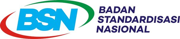 Badan Standardasasi Nasional<br><strong>BSN</strong> logo